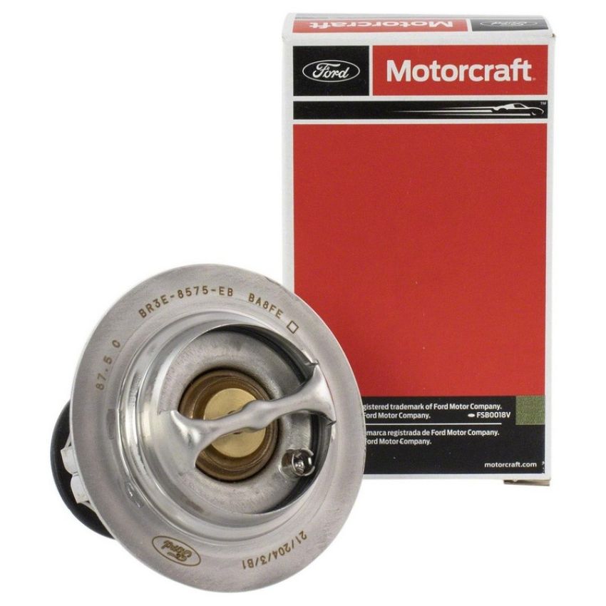 Genuine OEM BR3Z8575F Thermostat, Mechanical