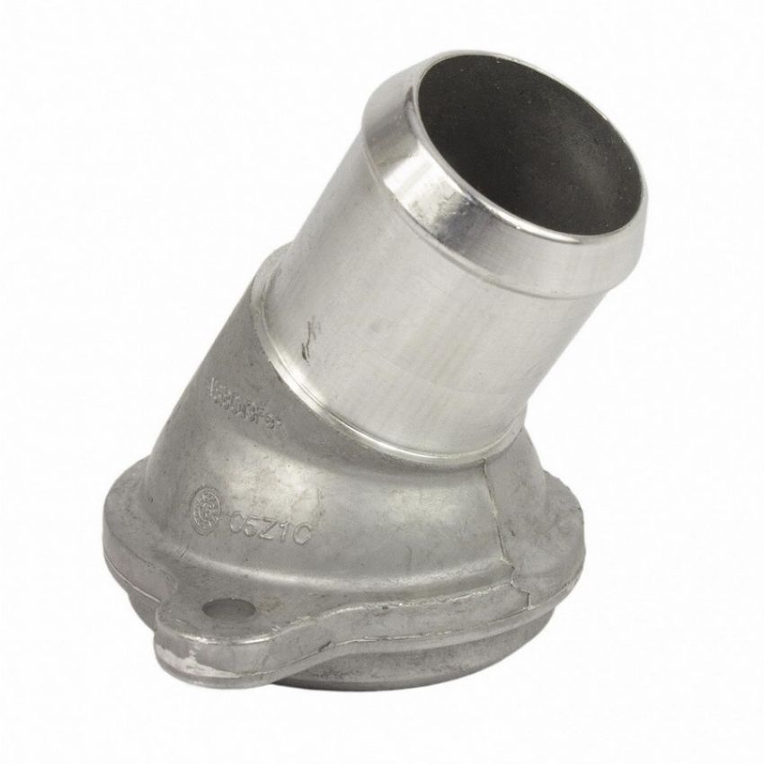 Genuine OEM BR3Z8592Q Water Neck and Thermostat Housing