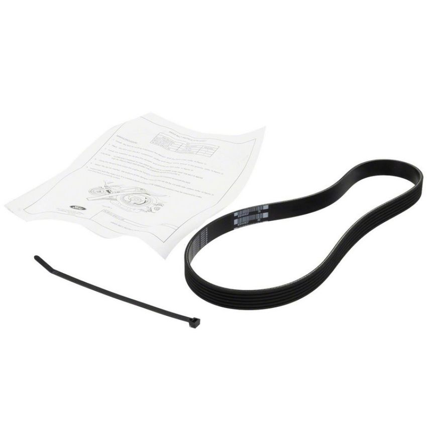 Genuine OEM BR3Z8620P Accessory Belt