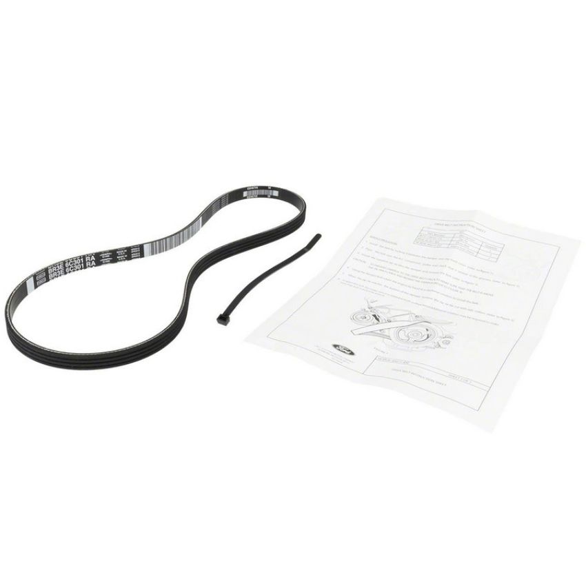 Genuine OEM BR3Z8620Q Accessory Belt