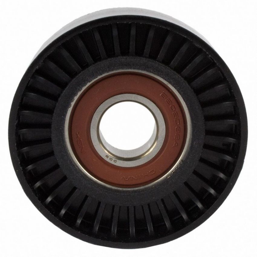 Genuine OEM BR3Z8678A Idler Pulley