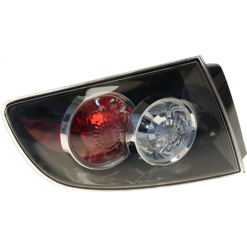 Genuine OEM Tail Light Assembly BR5H51180C