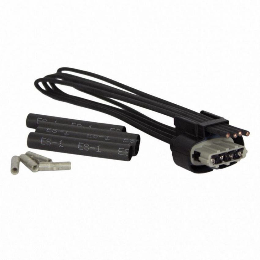 Genuine OEM BU2Z14S411ATA Wiring Connector and Pigtail