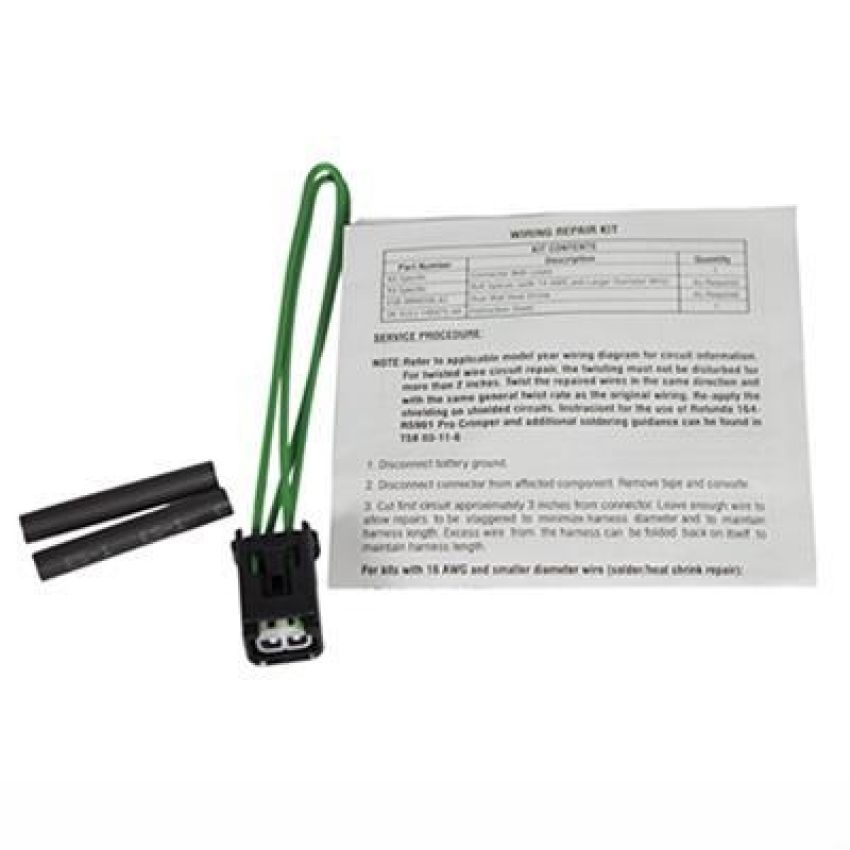Genuine OEM BU2Z14S411FA Wiring Connector and Pigtail
