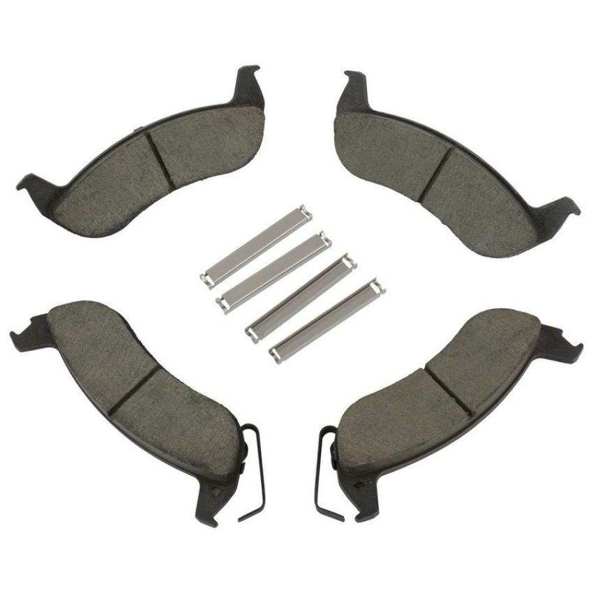 Genuine OEM BU2Z2V200C Brake Pad