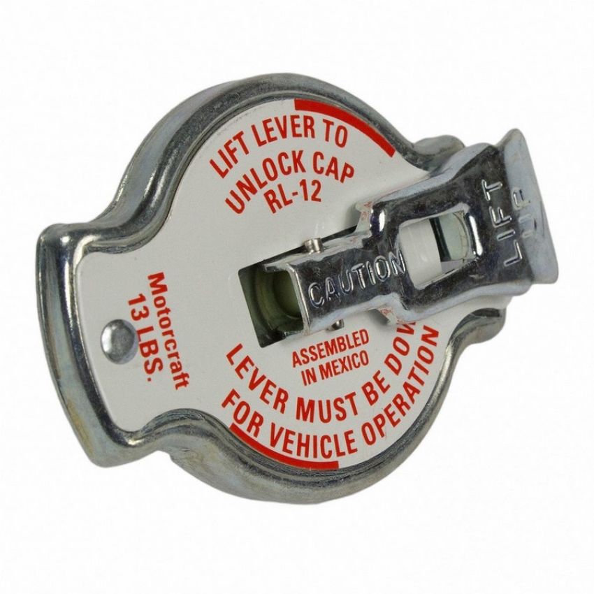 Genuine OEM C1UZ8100A Radiator Cap