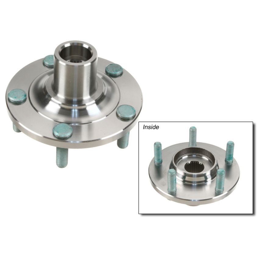 Genuine OEM Wheel Hub C23633060A