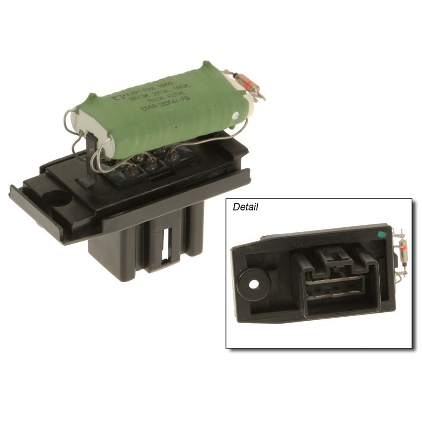 Genuine OEM Blower Motor Resistor C2S37529