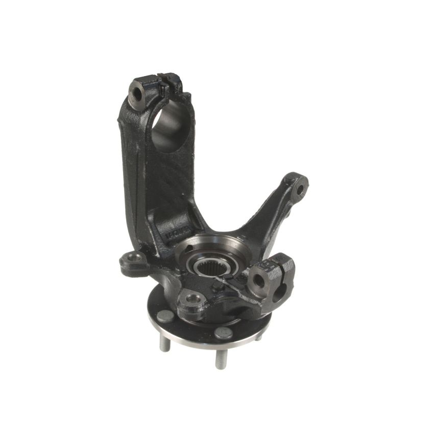 Genuine OEM Axle Bearing Carrier C2S46813