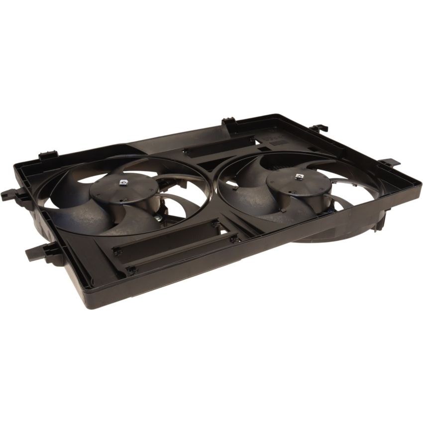 Genuine OEM Auxiliary Fan Assembly C2S49717