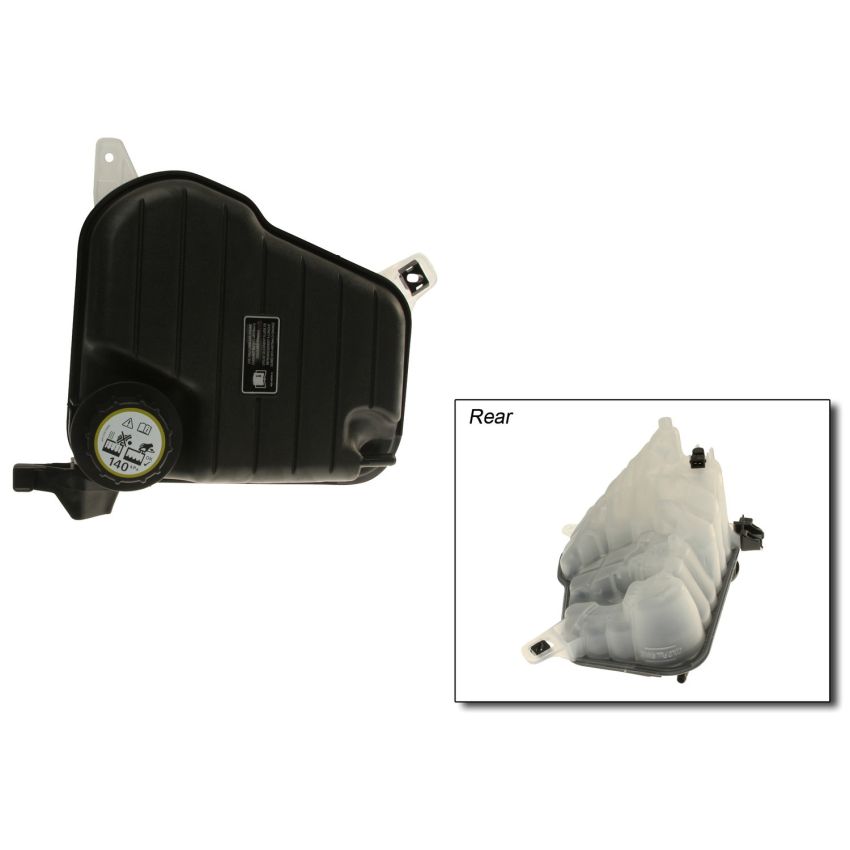 Genuine OEM Expansion Tank C2Z11937