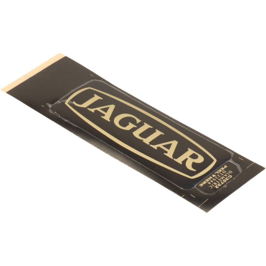 Genuine OEM Engine Decal C35732