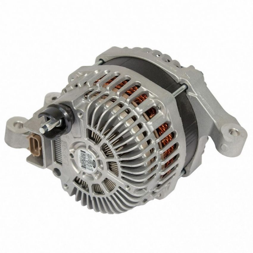 Genuine OEM CJ5Z10346C Alternator and Generator