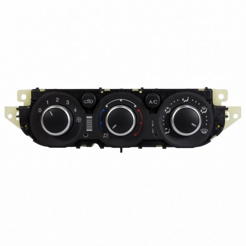 Genuine OEM CJ5Z19980P Climate Control Panel