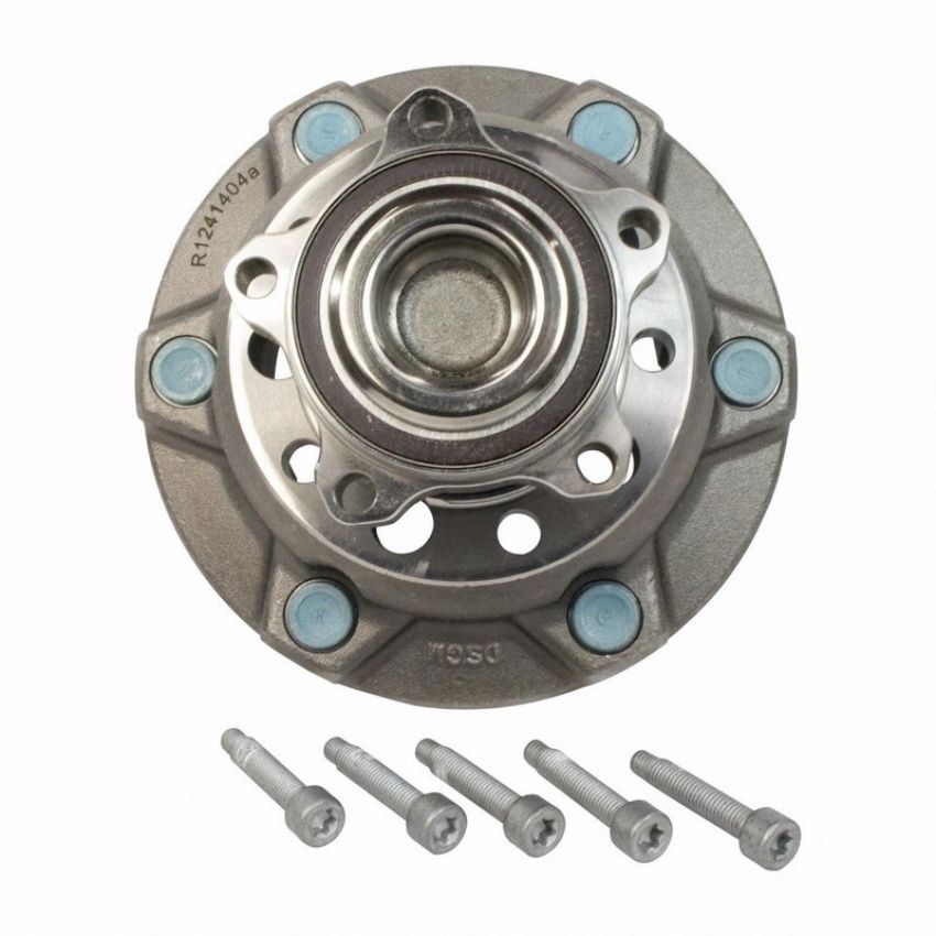 Genuine OEM CK4Z1215F Wheel Bearing and Hub Assembly