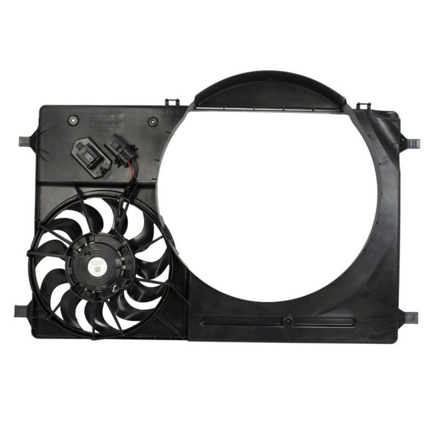 Genuine OEM CK4Z8C607C Fan, Electric