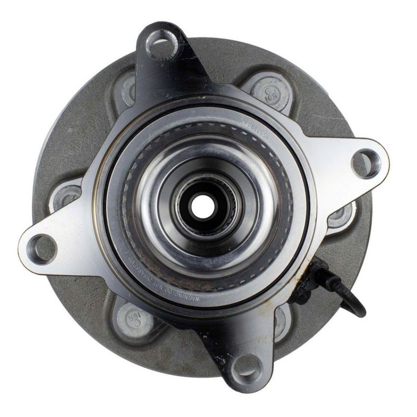 Genuine OEM CL3Z1104L Wheel Bearing and Hub Assembly