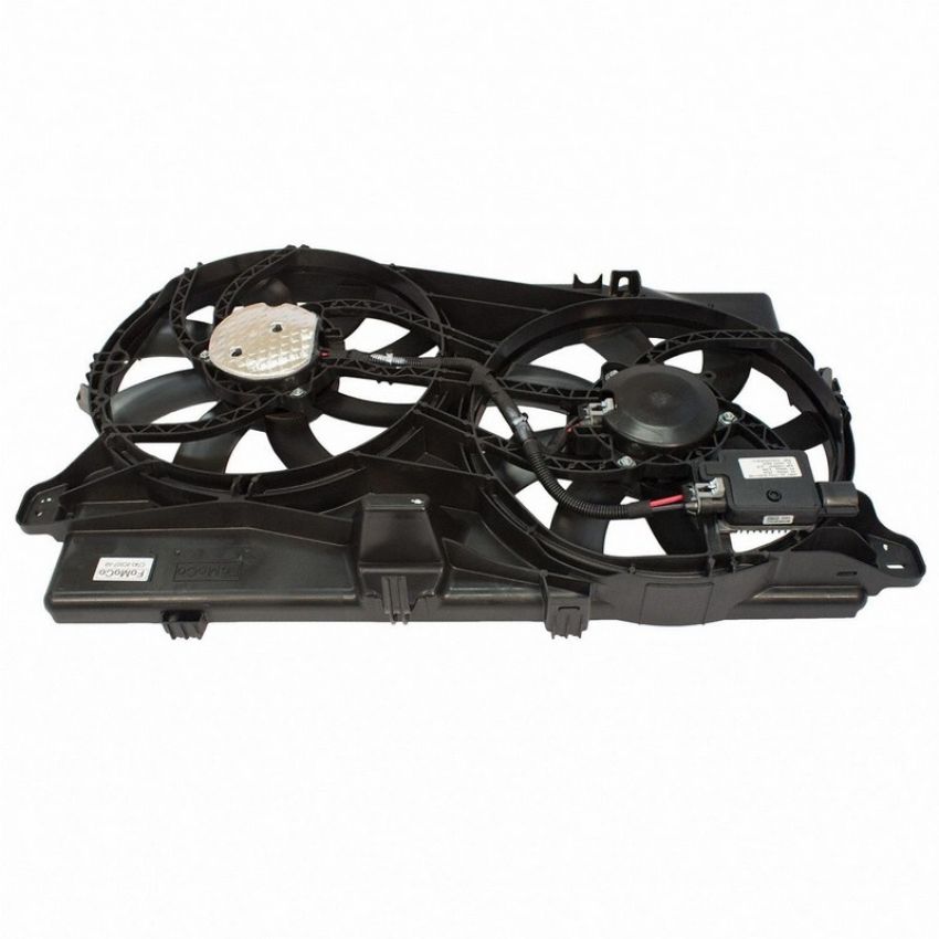 Genuine OEM CT4Z8C607B Fan, Electric