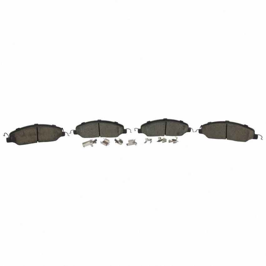 Genuine OEM CU2Z2V001F Brake Pad