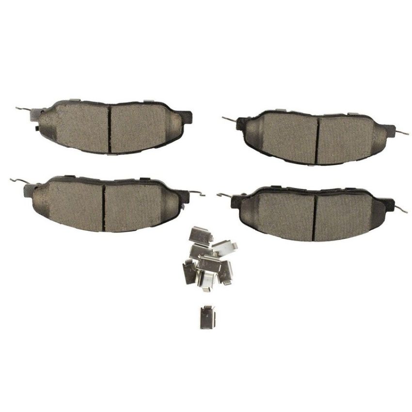 Genuine OEM CU2Z2V001G Brake Pad