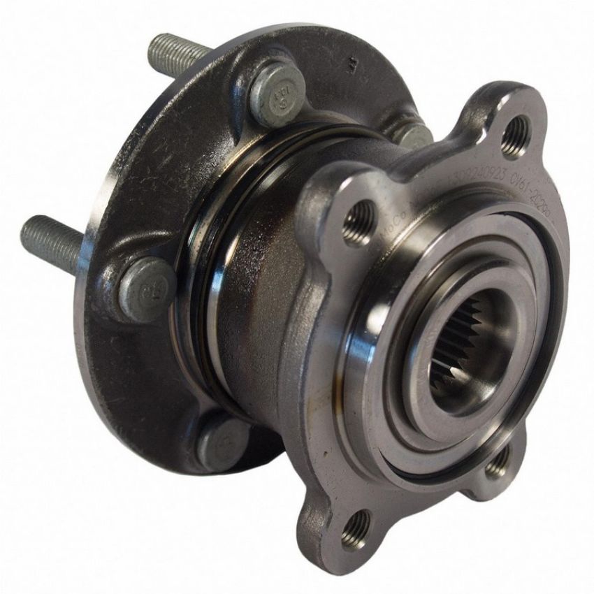 Genuine OEM CV6Z1104H Wheel Bearing and Hub Assembly