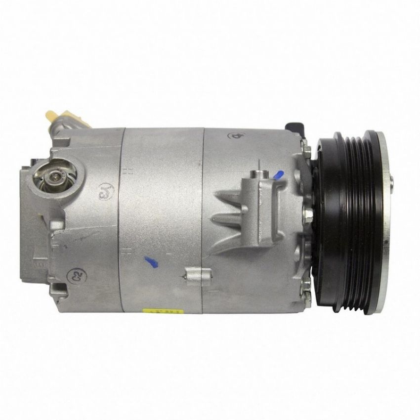 Genuine OEM CV6Z19703L Air Conditioning Compressor