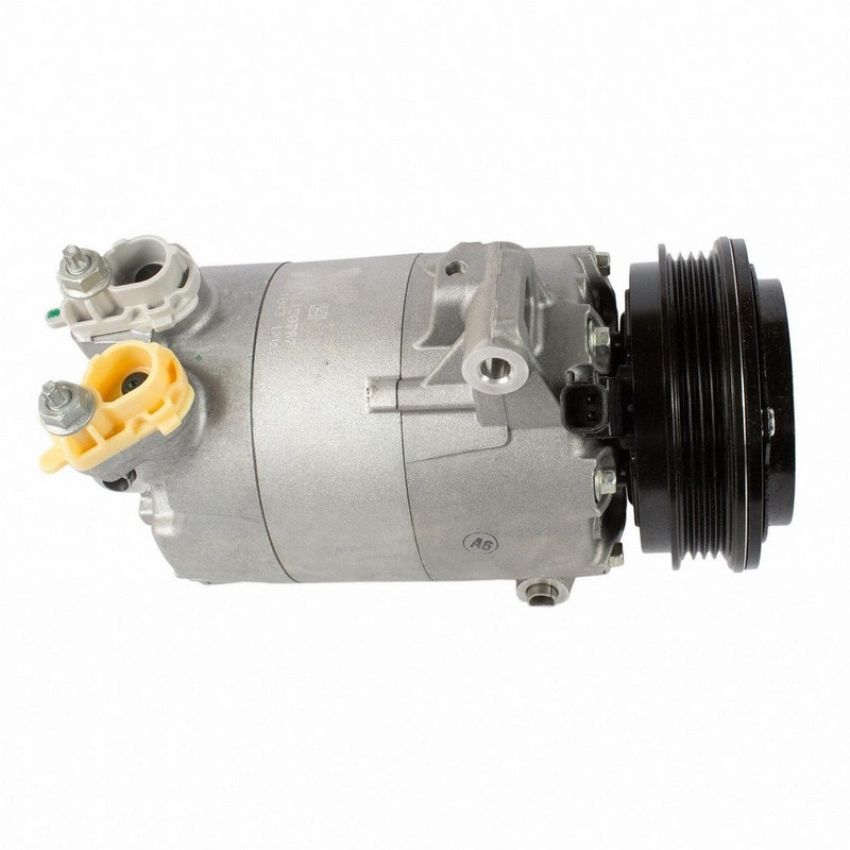 Genuine OEM CV6Z19703N Air Conditioning Compressor