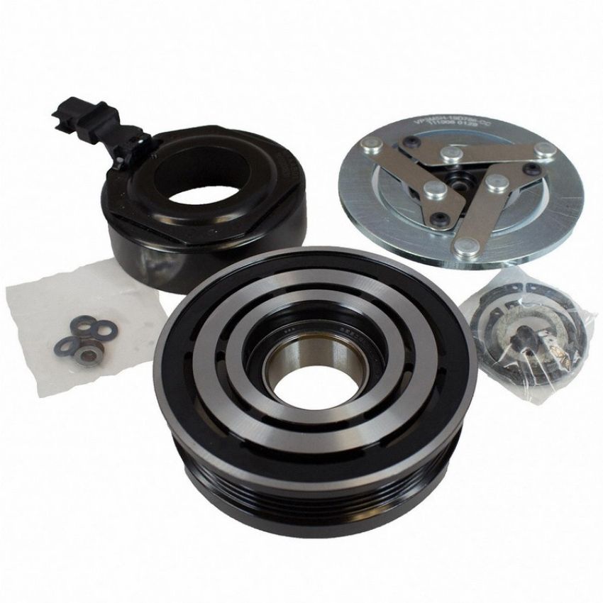 Genuine OEM CV6Z19D786A Air Conditioning Compressor Clutch