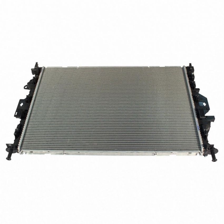 Genuine OEM CV6Z8005U Radiator