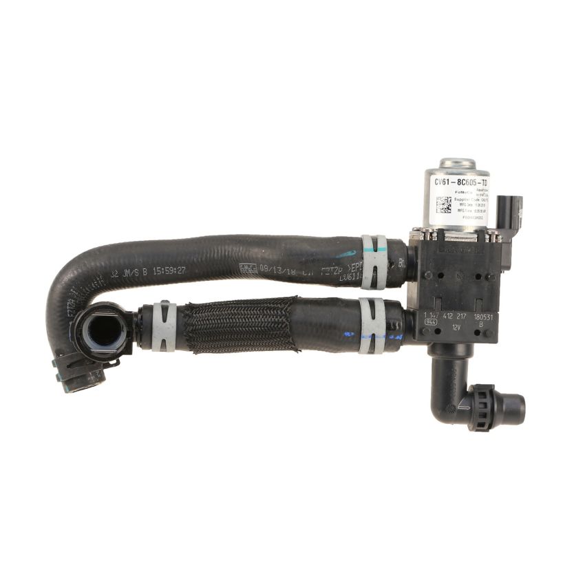 Genuine OEM CV6Z8C605T Cooling Hose