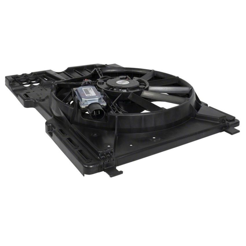 Genuine OEM CV6Z8C607P Fan, Electric