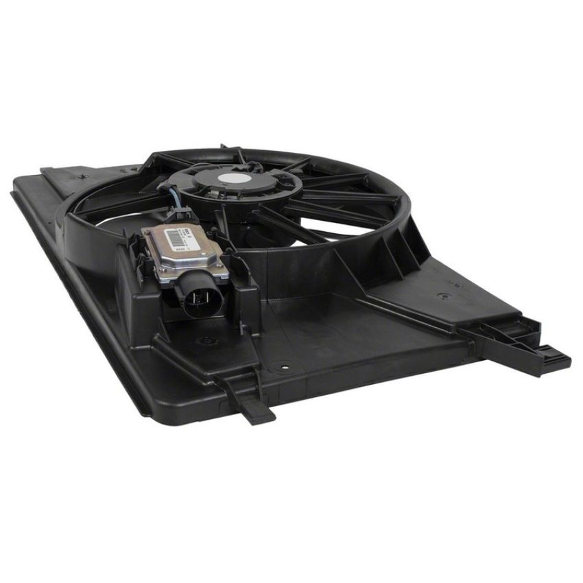 Genuine OEM CV6Z8C607R Fan, Electric