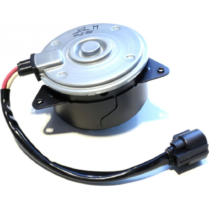 Genuine OEM Auxiliary Fan Motor CY0215150C