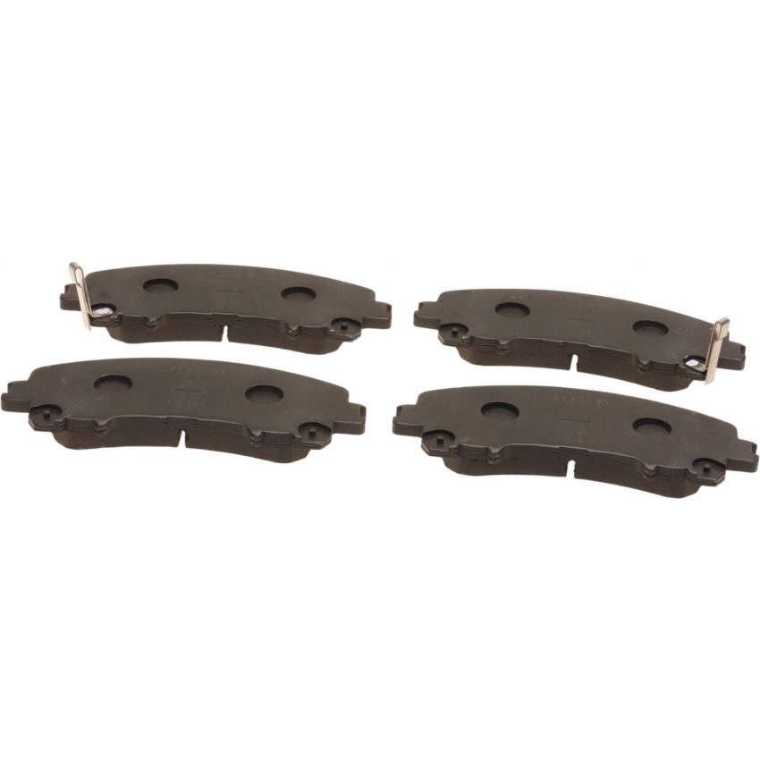 Genuine OEM D10604GA0J Brake Pad Set