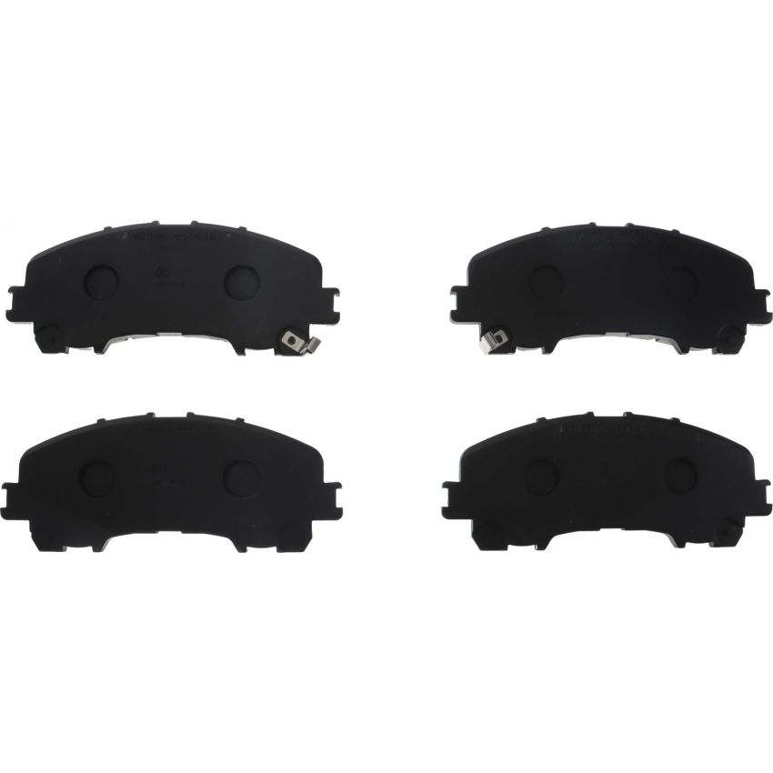 Genuine OEM Brake Pad Set D10605VG0B