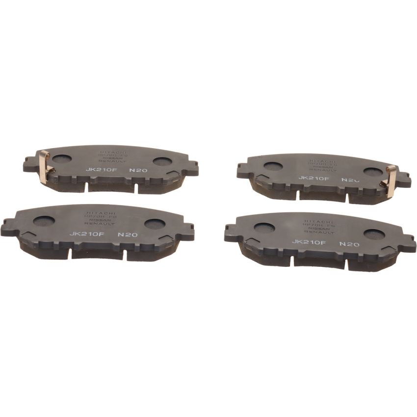 Genuine OEM Brake Pad Set D10606RR0A
