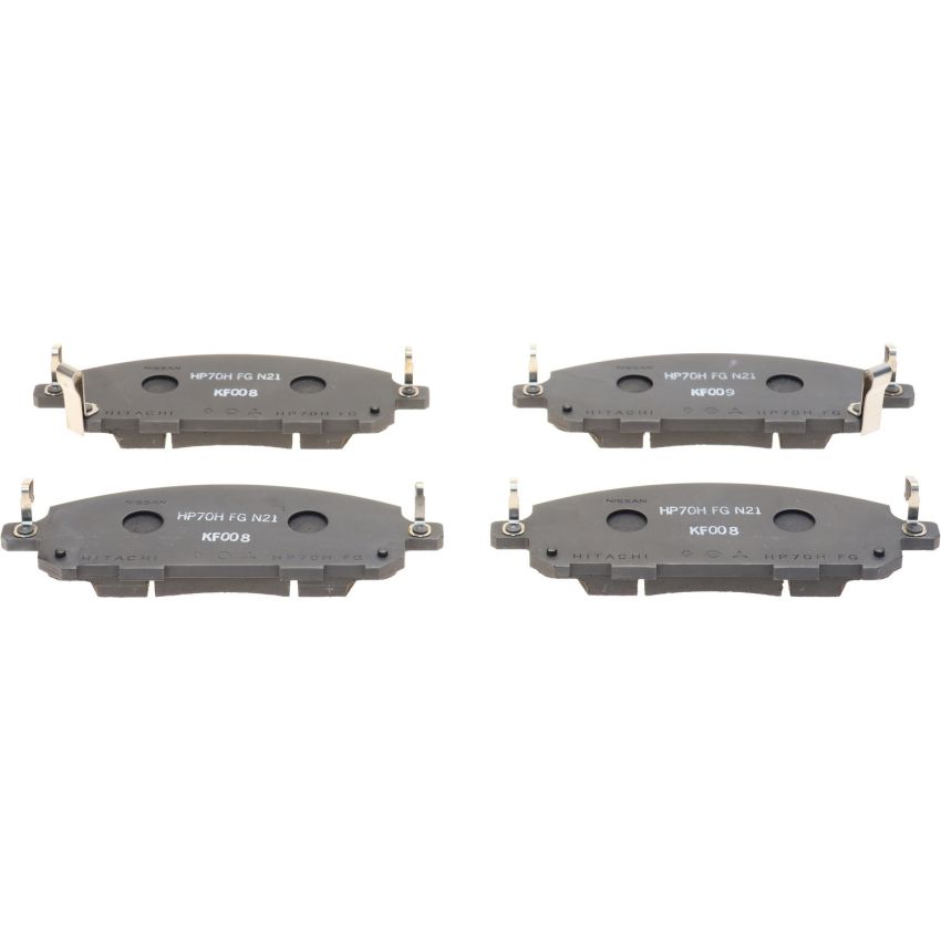 Genuine OEM Brake Pad Set D10606TA0A