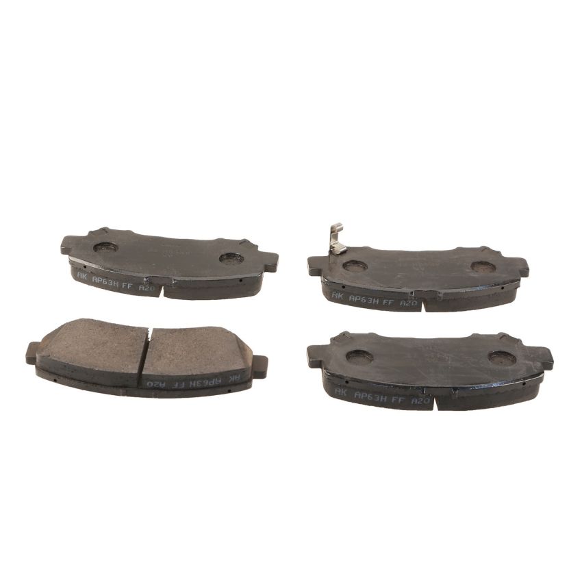 Genuine OEM Brake Pad Set D10609DJ0A