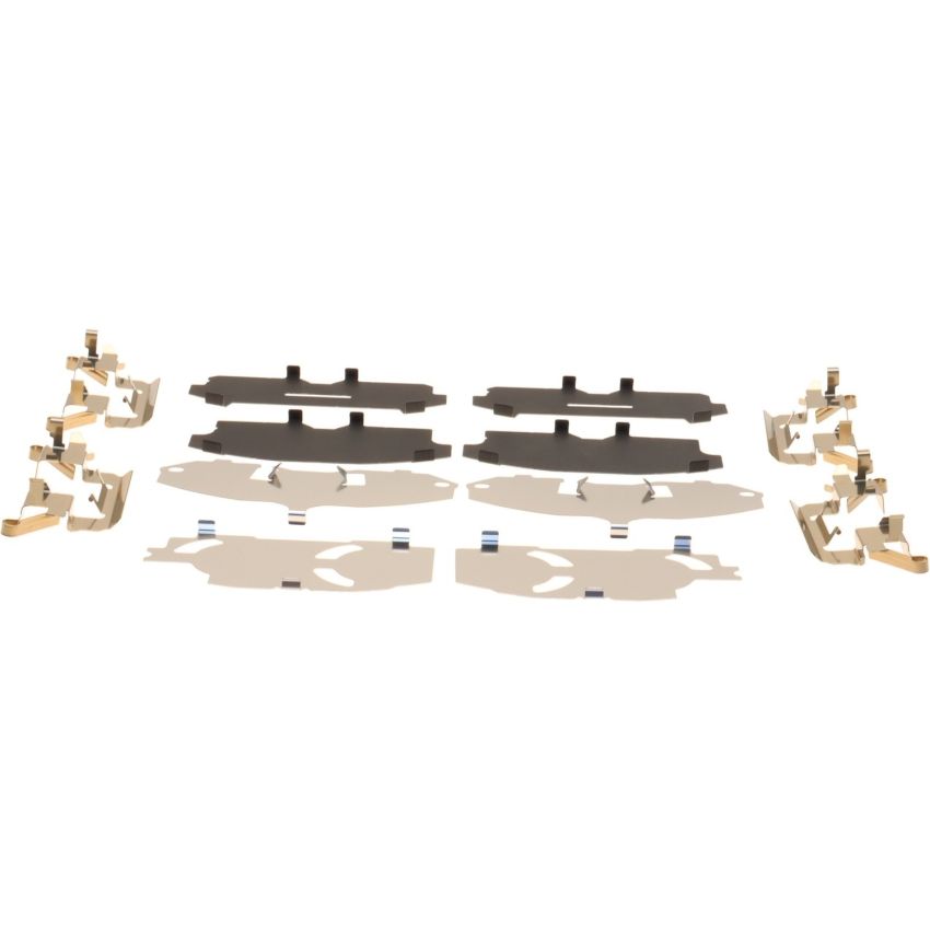 Genuine OEM Brake Hardware Kit D10803JA0A