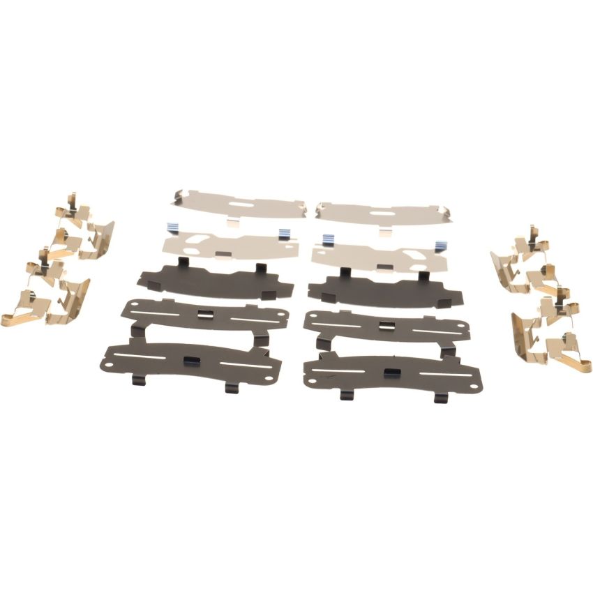 Genuine OEM Brake Hardware Kit D10803TA0A