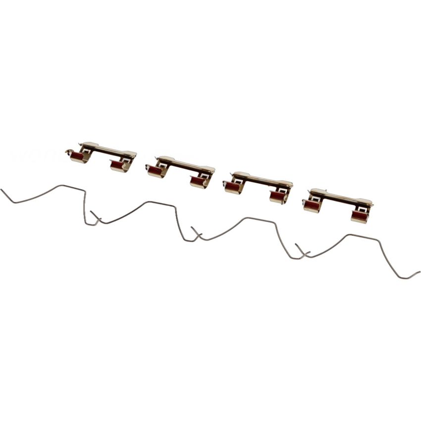 Genuine OEM Brake Hardware Kit D1080JK00B