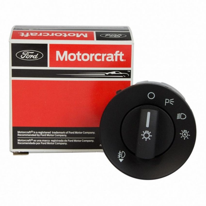 Genuine OEM D2BZ11654A Headlight Switch