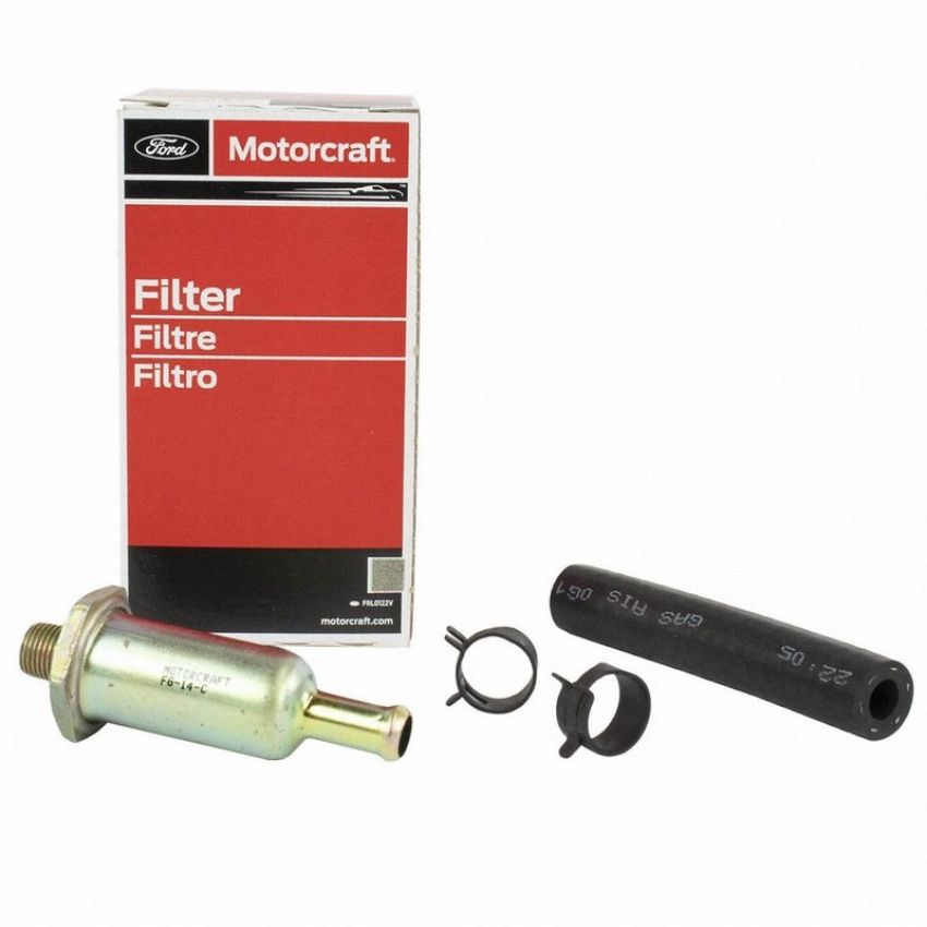 Genuine OEM D3AZ9155C Fuel Filter
