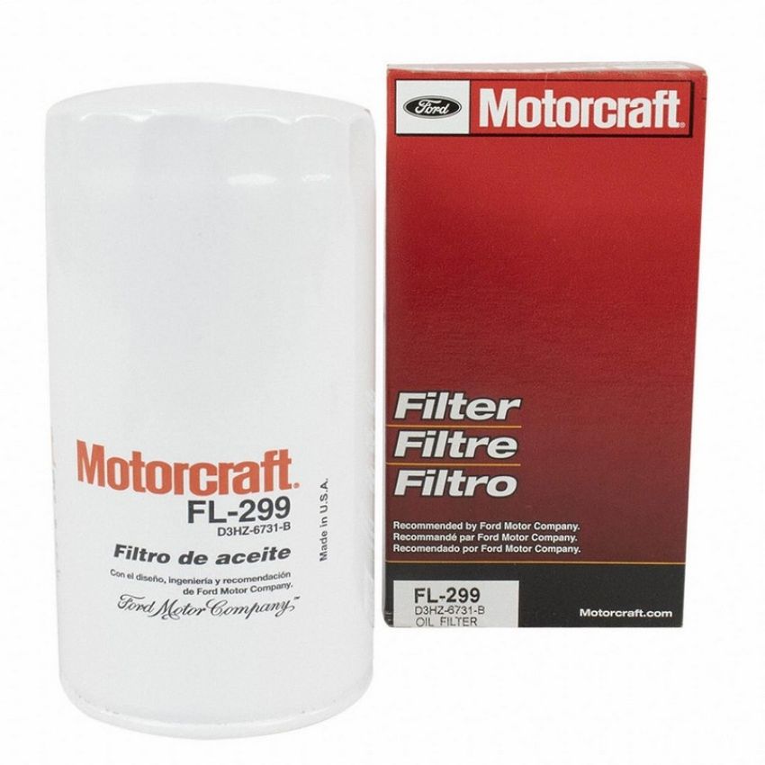 Genuine OEM D3HZ6731B Oil Filter