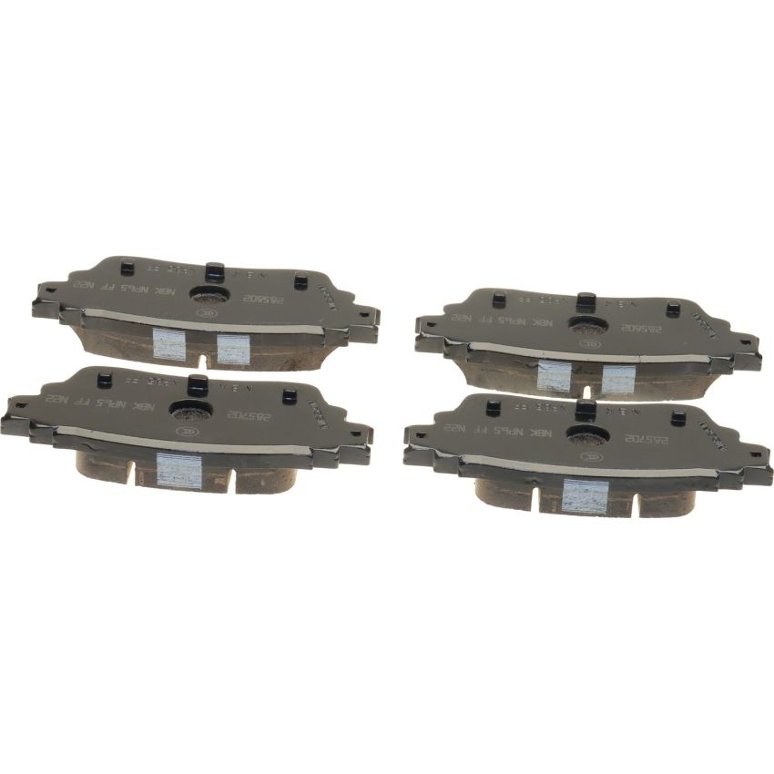 Genuine OEM Brake Pad Set D40606CA2B