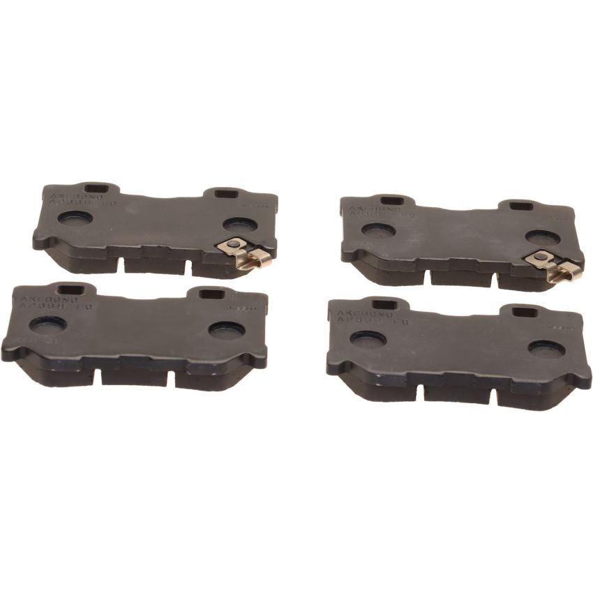 Genuine OEM Brake Pad Set D40606HH0B