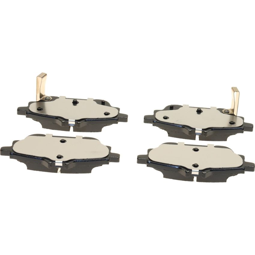 Genuine OEM Brake Pad Set D40606LA0A