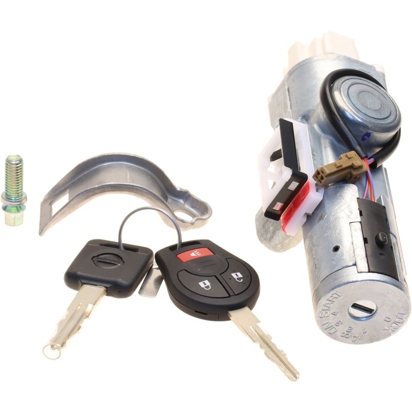 Genuine OEM Ignition Lock Assembly D87001HL0A