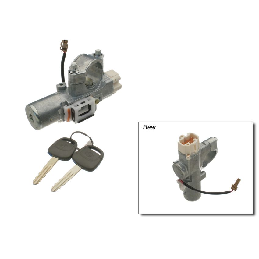 Genuine OEM Ignition Lock Assembly D87006J326