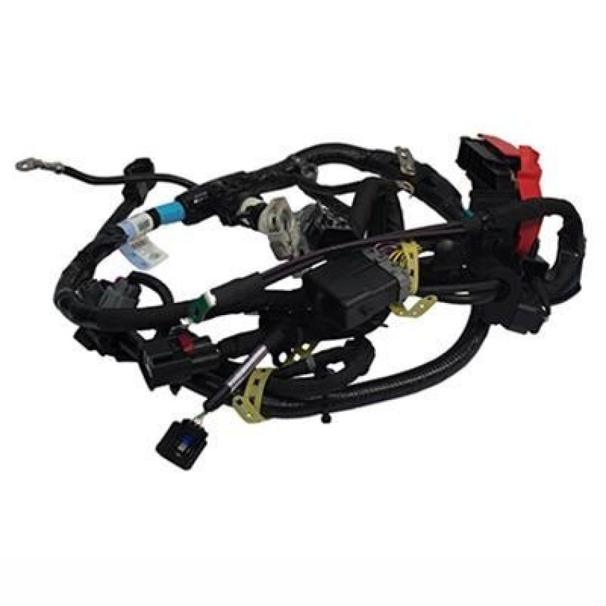 Genuine OEM DA8Z14300BA Battery Cable, Direct Fit